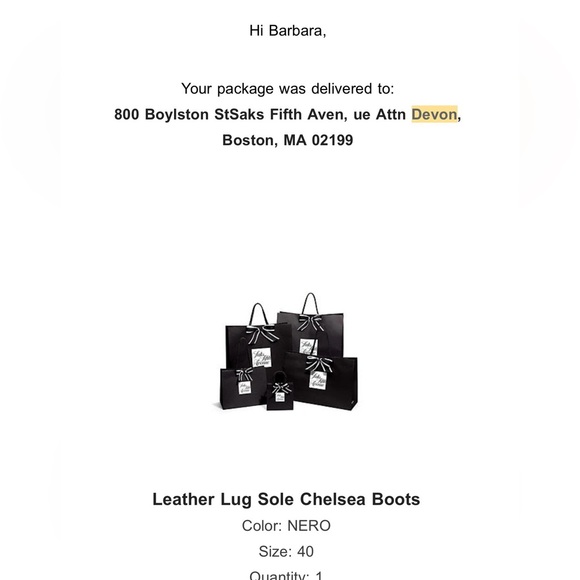 Gucci Combat Boots sz 40/9 Worn Once - Picture 6 of 6